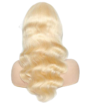 Barbie Blonde Wig